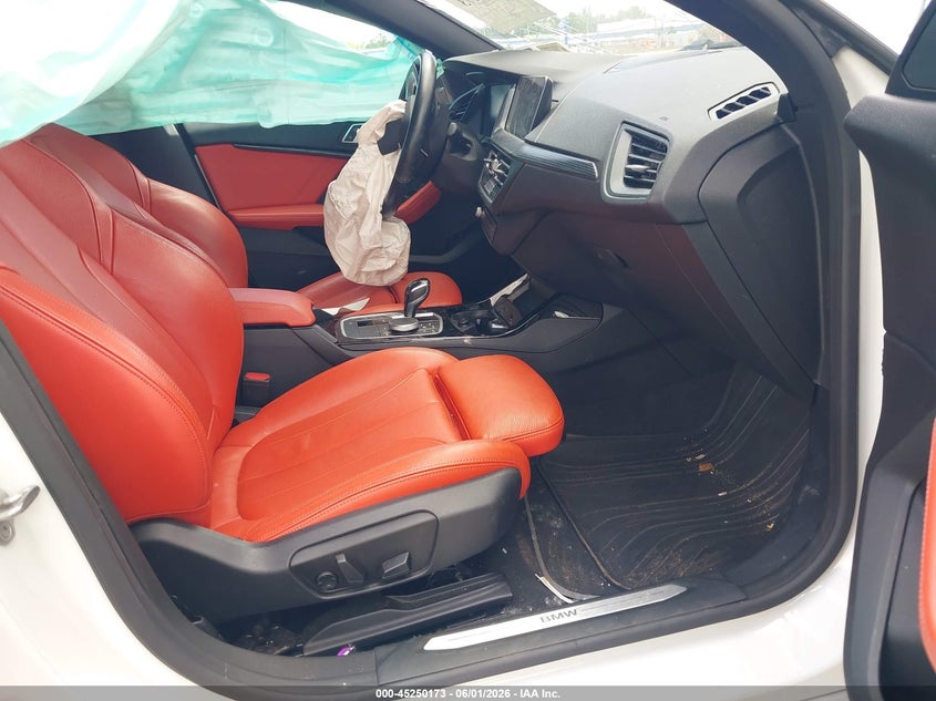 2021 BMW 228I GRAN COUPE auction photo 5