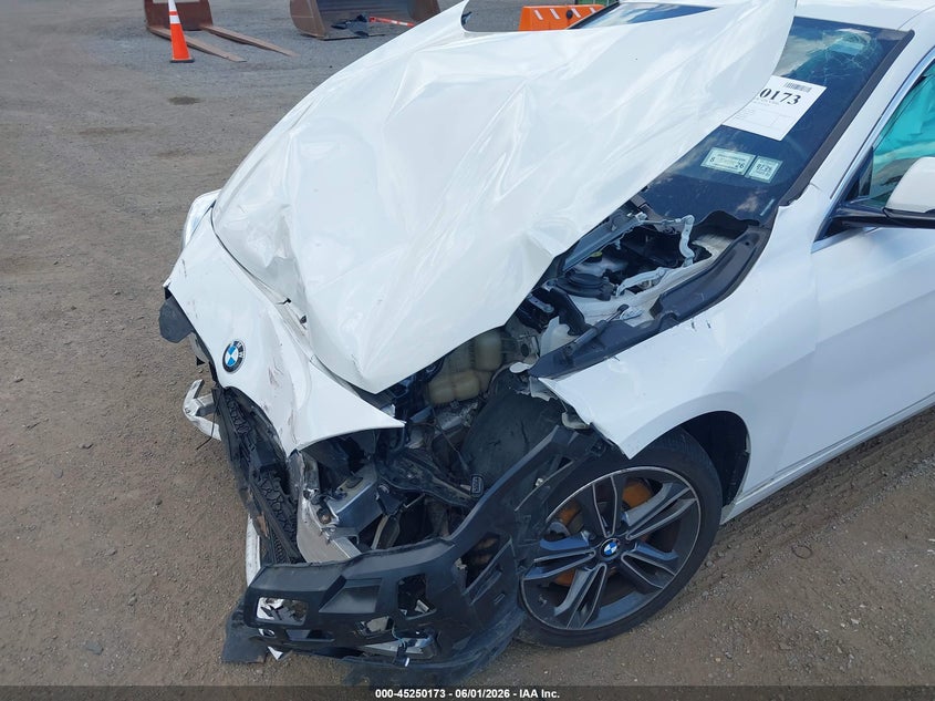 2021 BMW 228I GRAN COUPE auction photo 6