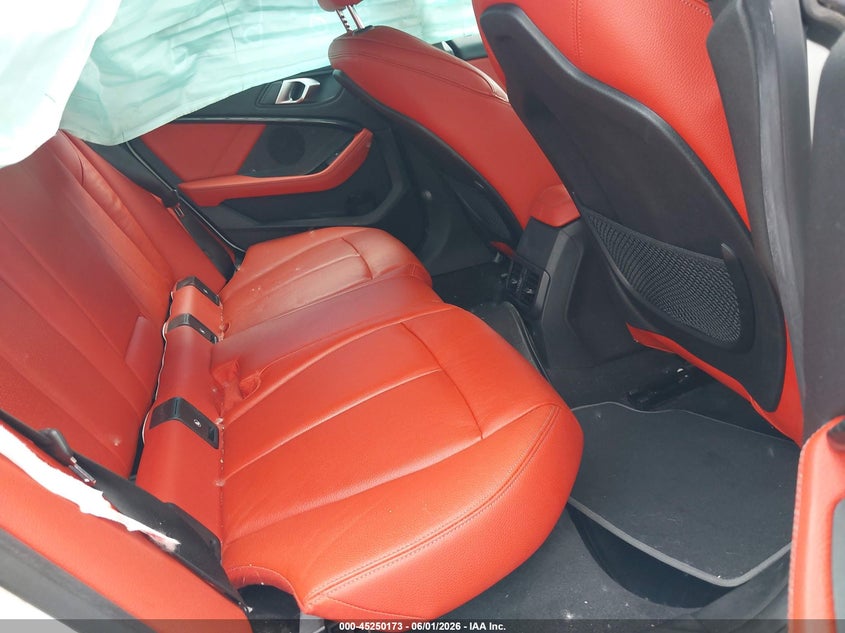 2021 BMW 228I GRAN COUPE auction photo 8