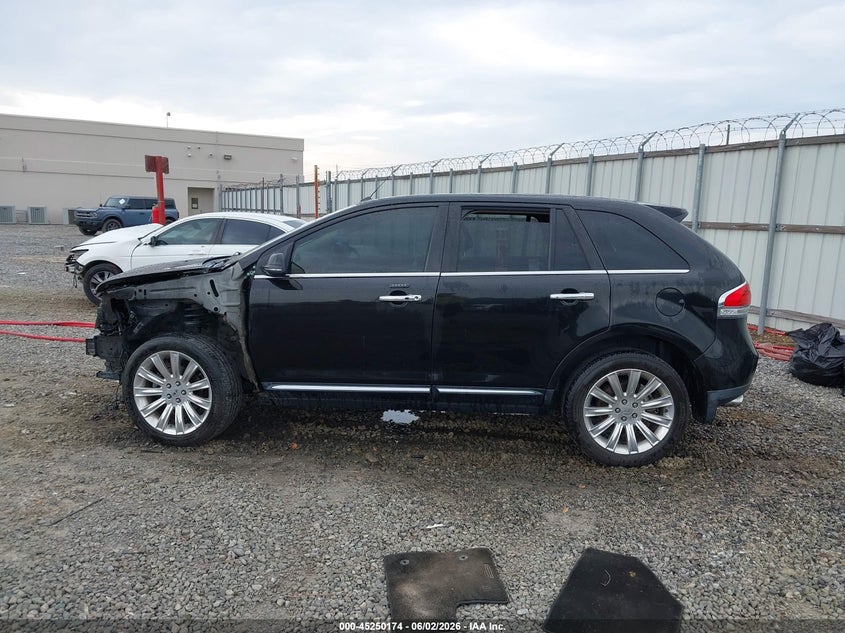 AtlanticExpress - Lincoln MKX