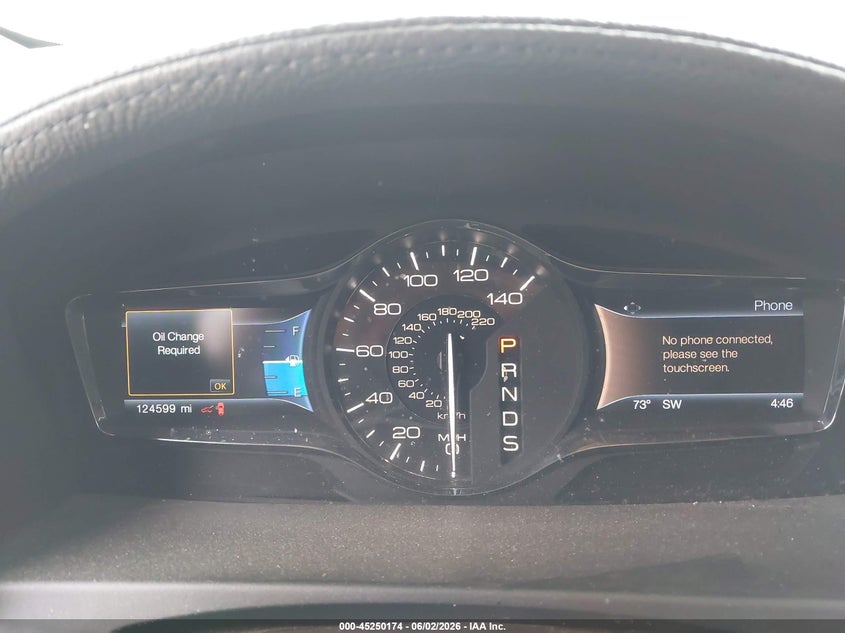 AtlanticExpress - Lincoln MKX