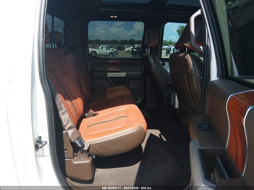 VIN 1FTEW1E4XKFC23202 2019 FORD F-150 KING RANCH