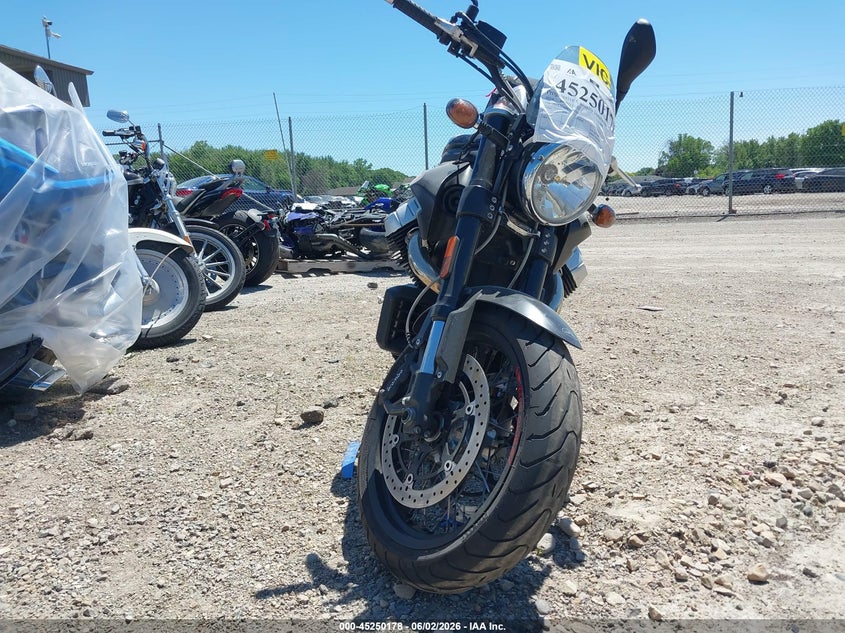 2014 MOTO GUZZI GRISO auction photo 5
