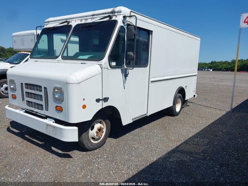 2013 Ford E-350 Stripped 1FC3E3KL3DDB12197 photo 1