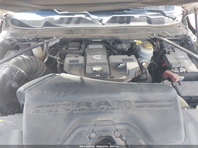 2019 Ram 3500 Chassis Tradesman/Slt VIN: 3C7WRTBL9KG712792 Lot: 45250192