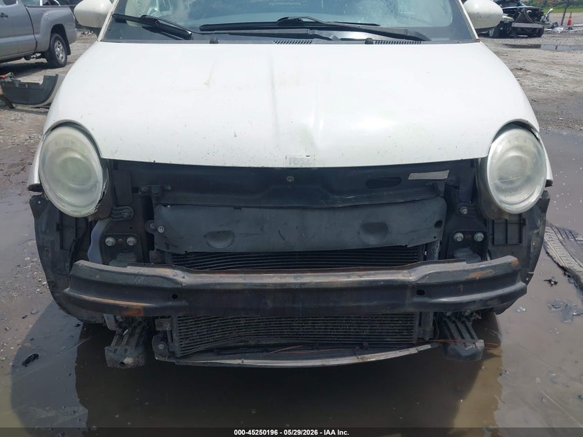 2013 Fiat 500C Pop VIN: 3C3CFFDR3DT598282 Lot: 45250196