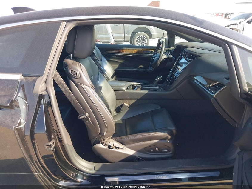 2014 CADILLAC ELR COUPE ELECTRIC