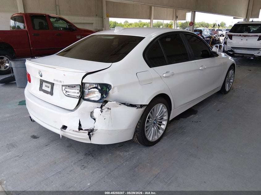 Vin: wba3a5c52cf349240, lot: 45748010, bmw 328i 20124