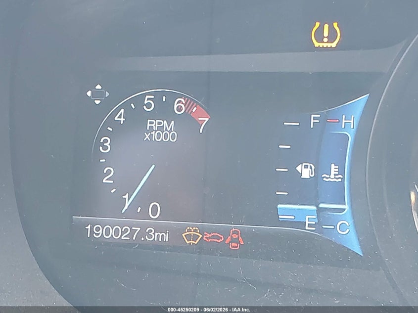 2015 FORD EDGE auction photo 7