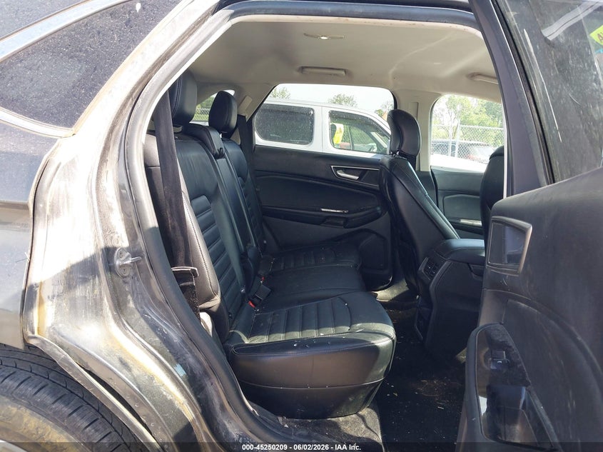 2015 FORD EDGE auction photo 8