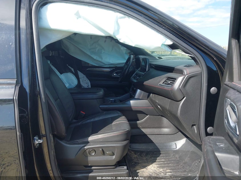 CHEVROLET SUBURBAN 2021 VIN 1GNSKEKD5MR487866