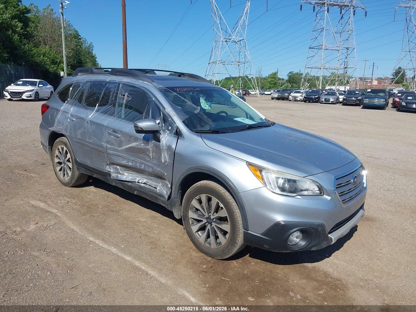 Vin: 4s4bsenc7h3343901, lot: 45748018, subaru outback 3.6r limited 2017 img_1