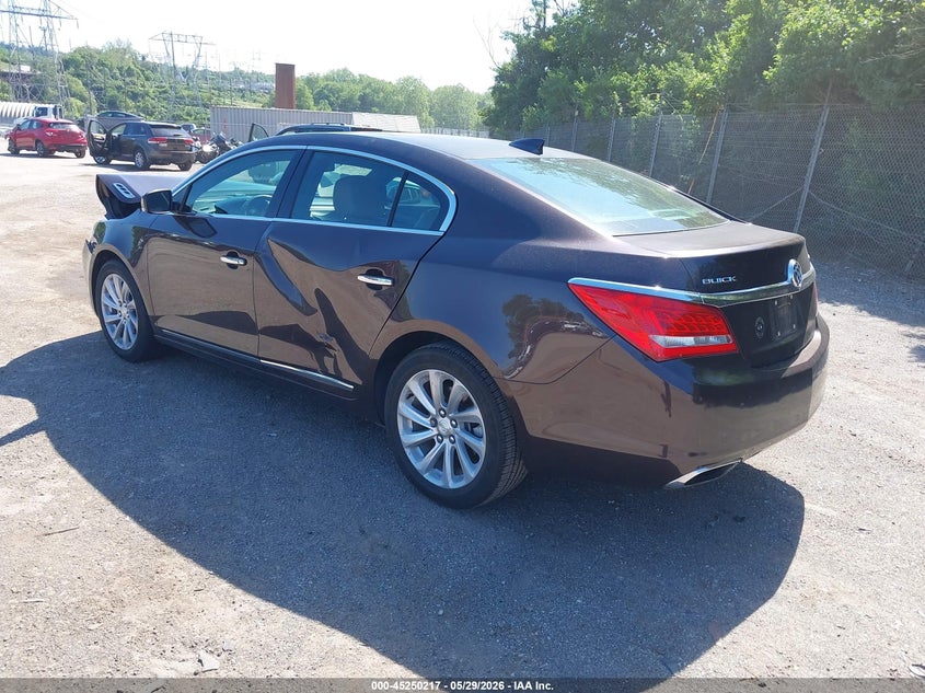 Vin: 1g4gb5g31gf193333, lot: 45748020, buick lacrosse leather 20163