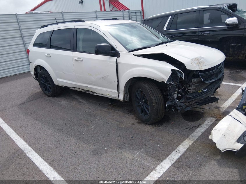 Vin: 3c4pdcbgxkt869189, lot: 45748021, dodge journey se 2019 img_1