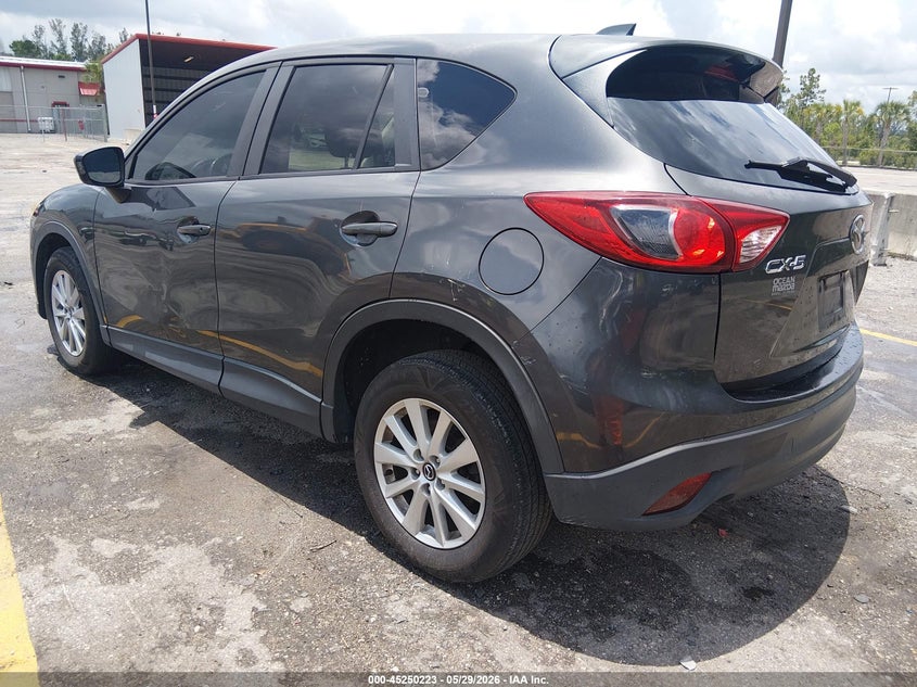 Vin: jm3ke2cy3e0368257, lot: 45748025, mazda cx-5 touring 20143