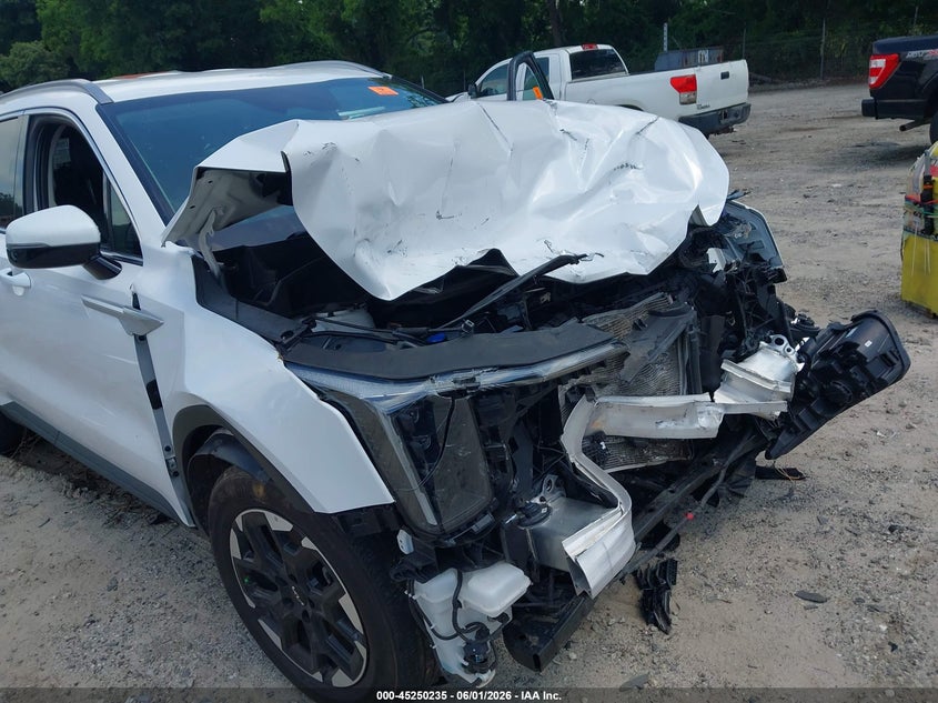 KIA SORENTO 2024 VIN 5XYRL4JC6RG266676