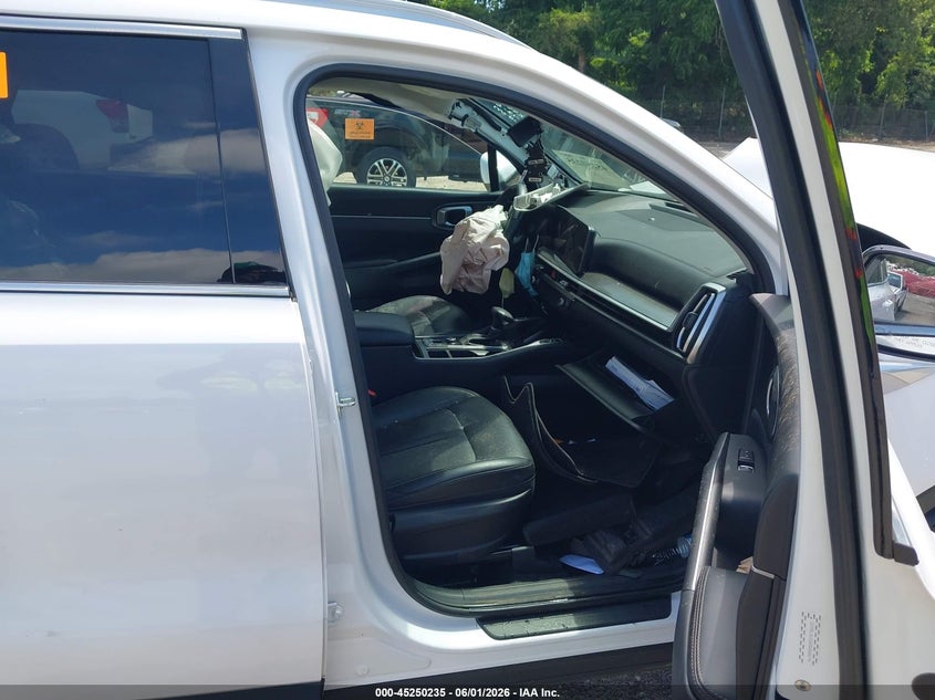 2024 KIA SORENTO auction photo 5