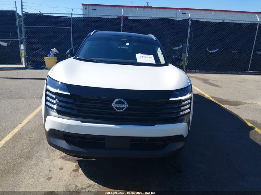 2026 Nissan Kicks Sv VIN: 3N8AP6CE7TL352868 Lot: 45250239