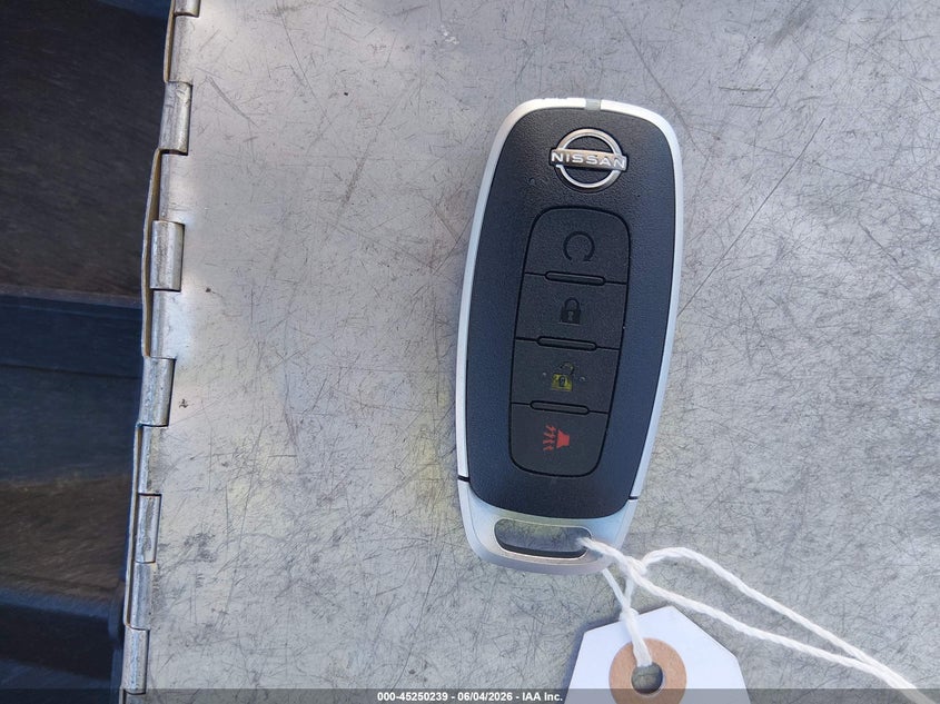 2026 Nissan Kicks Sv VIN: 3N8AP6CE7TL352868 Lot: 45250239