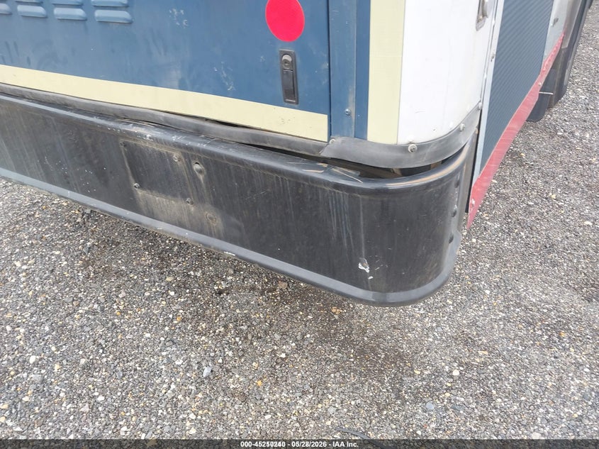 2015 IC IC CORPORATION 3000 RE BUS N/A