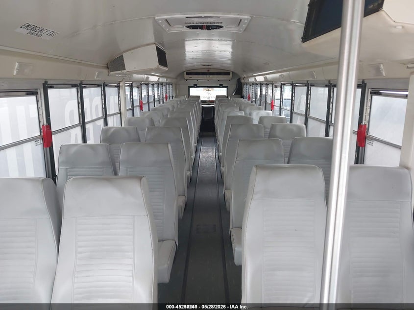 2015 IC IC CORPORATION 3000 RE BUS N/A