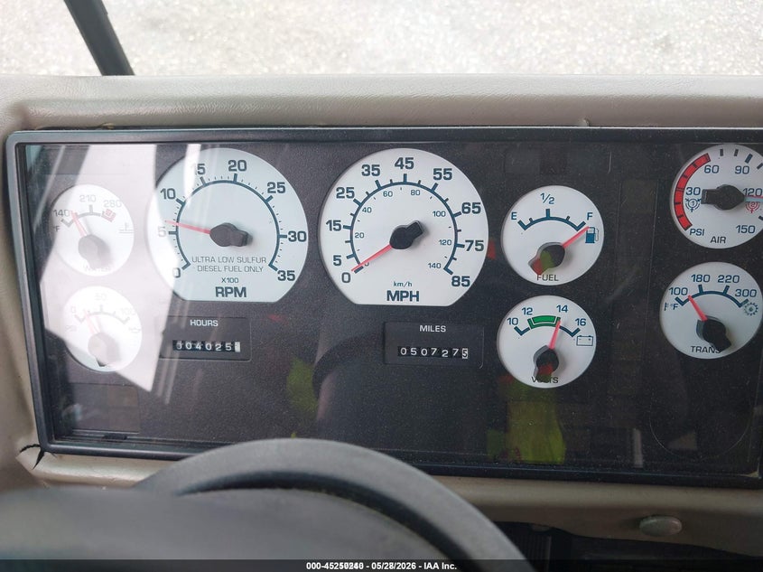 2015 IC IC CORPORATION 3000 RE BUS N/A