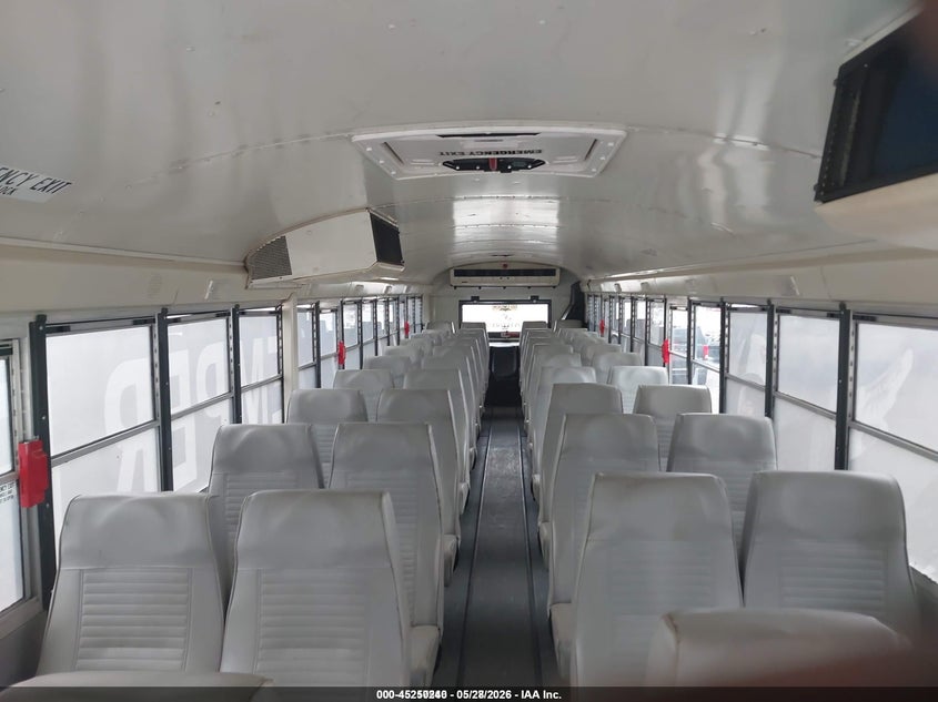 2015 IC IC CORPORATION 3000 RE BUS N/A