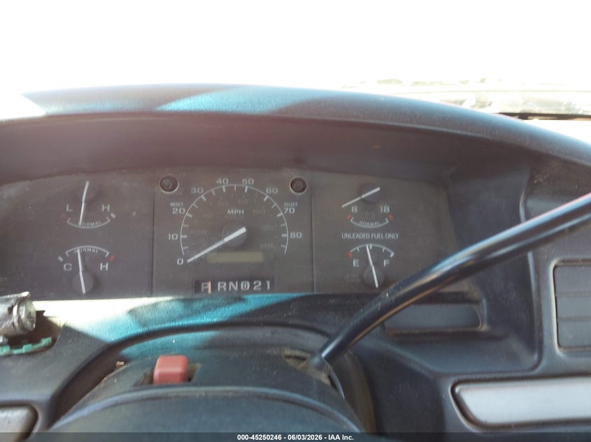 1994 Ford F150 VIN: 1FTEX15Y6RKB31893 Lot: 45250246