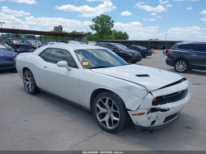 2015 Dodge Challenger