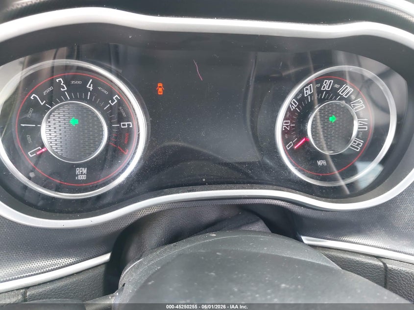 2015 DODGE CHALLENGER auction photo 7