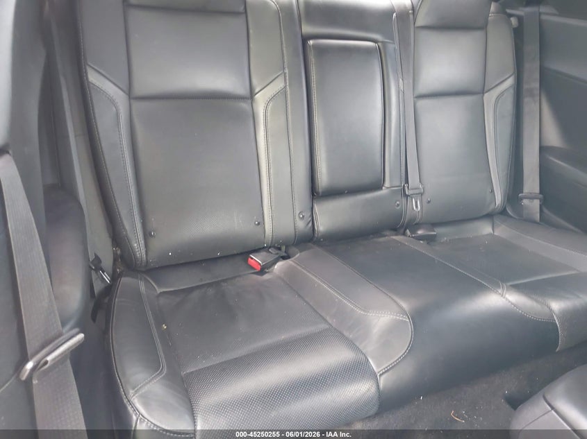 2015 DODGE CHALLENGER auction photo 8