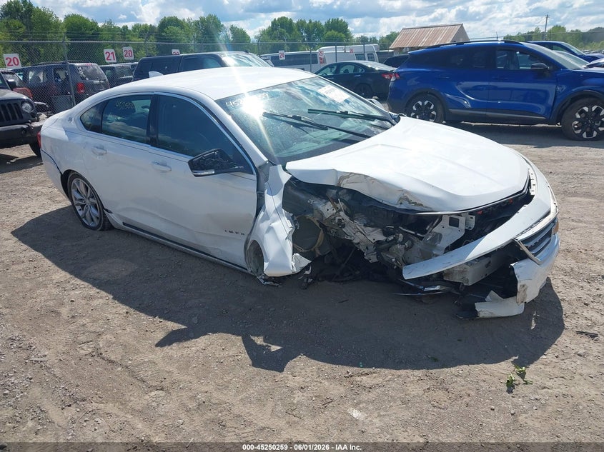 Vin: 1g1105sa6hu146827, lot: 45748062, chevrolet impala 1lt 2017 img_1