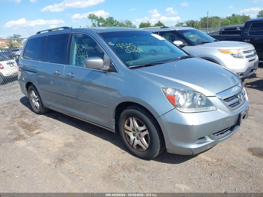 2005 HONDA ODYSSEY EX-L