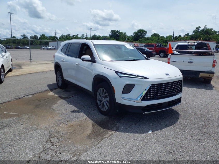 2025 Buick Enclave Preferred Fwd