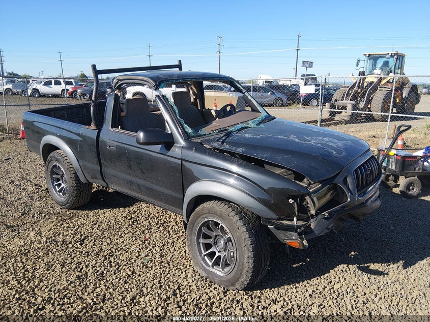 2001 Toyota Tacoma