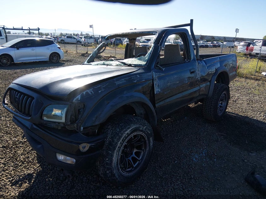 2001 TOYOTA TACOMA auction photo 6