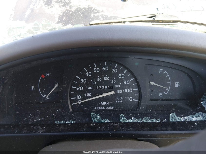 2001 TOYOTA TACOMA auction photo 7