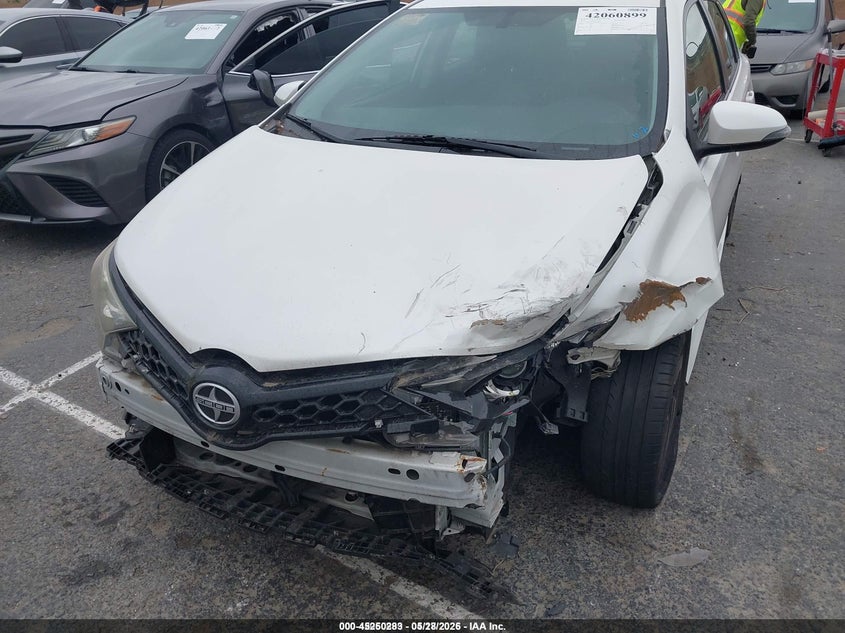 2016 Scion Im VIN: JTNKARJE6GJ513323 Lot: 45250283