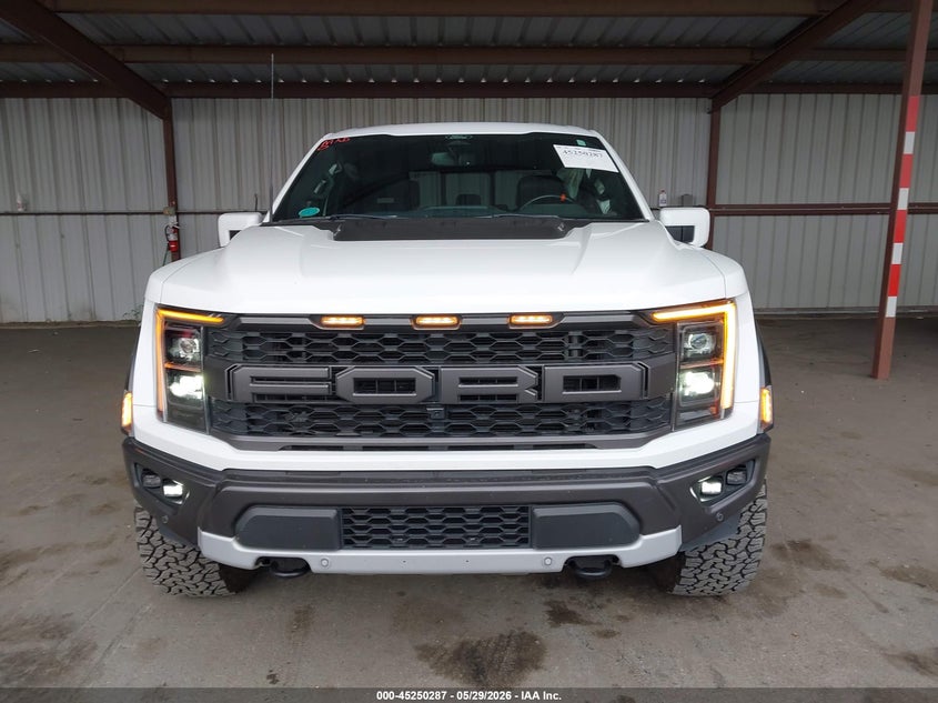 2022 Ford F-150 Raptor VIN: 1FTFW1RG4NFC44401 Lot: 45250287