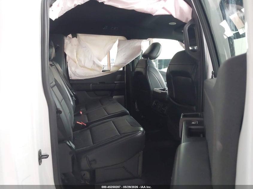 2022 Ford F-150 Raptor VIN: 1FTFW1RG4NFC44401 Lot: 45250287