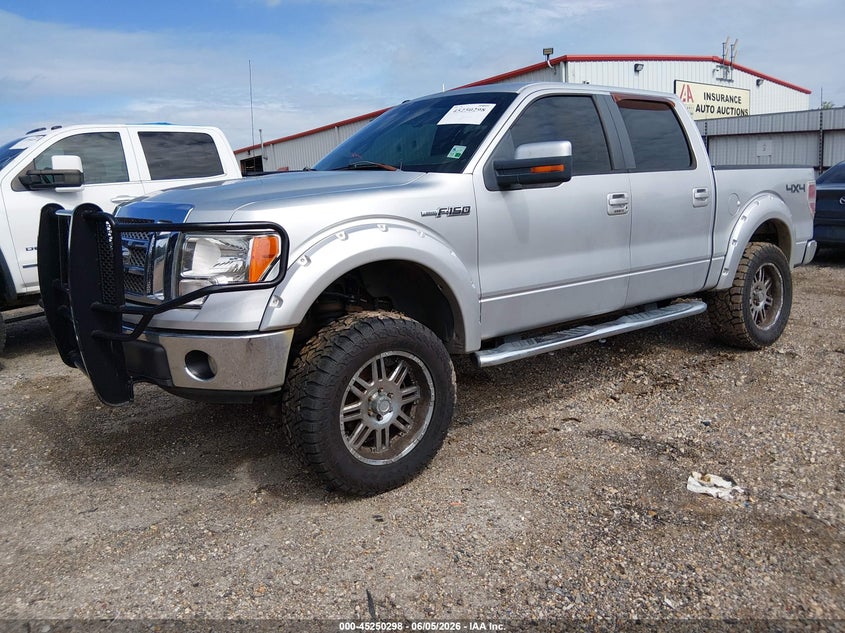 Vin: 1ftfw1ev7afc02366, lot: 45748101, ford f-150 fx4/harley-davidson/king ranch/lariat/platinum/xl/xlt 20102