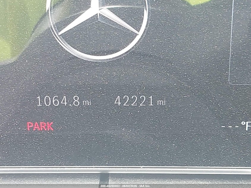 2022 Mercedes-Benz C 300 Sedan VIN: W1KAF4GB6NR031568 Lot: 45250303