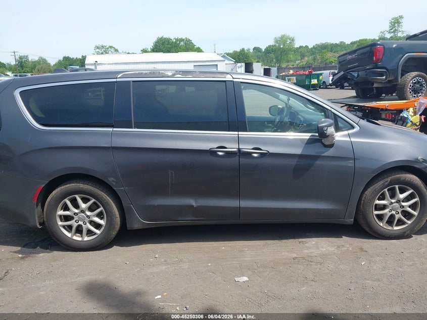 2018 Chrysler Pacifica Lx VIN: 2C4RC1CG4JR148625 Lot: 45250306