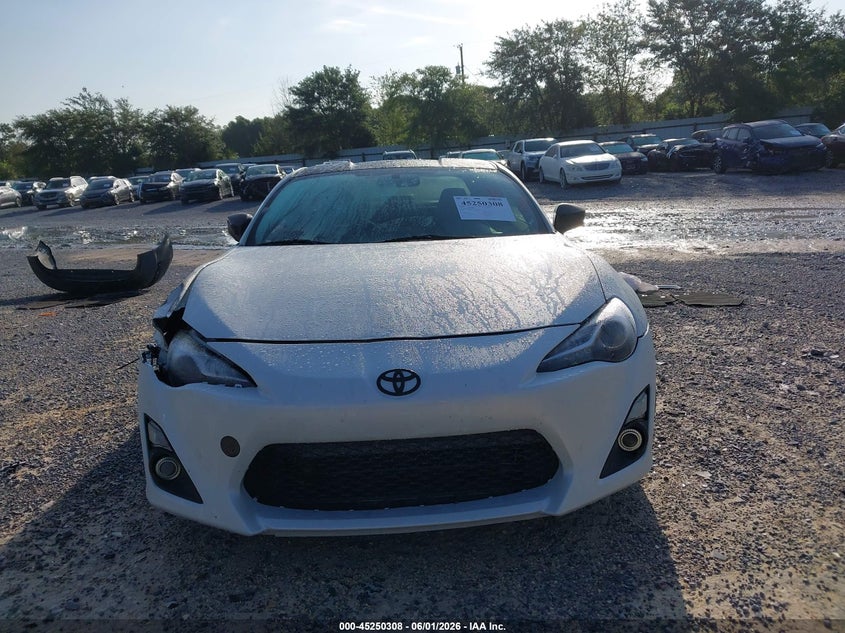 2017 Toyota 86 VIN: JF1ZNAA12H9709953 Lot: 45250308