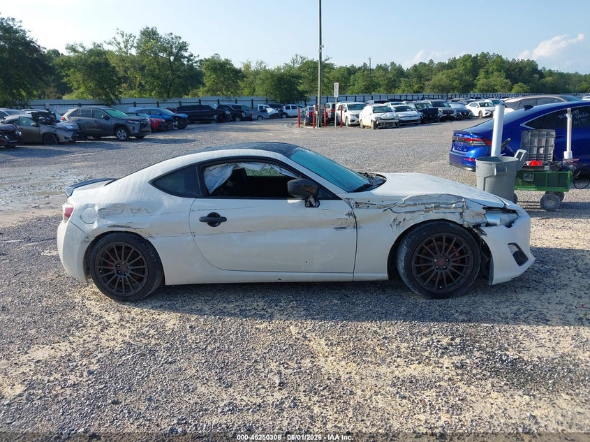2017 Toyota 86 VIN: JF1ZNAA12H9709953 Lot: 45250308
