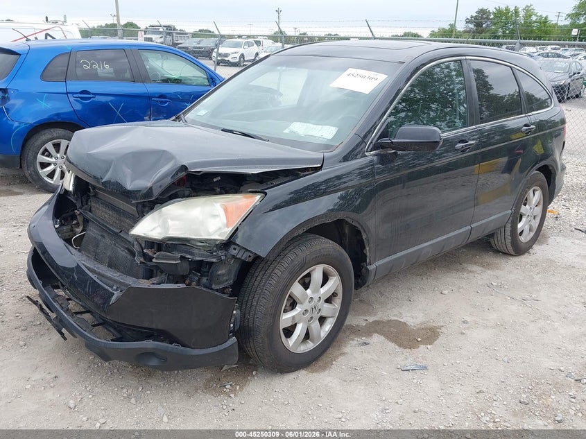 5J6RE48759L066485 2009 Honda Cr-V Ex-L photo 1