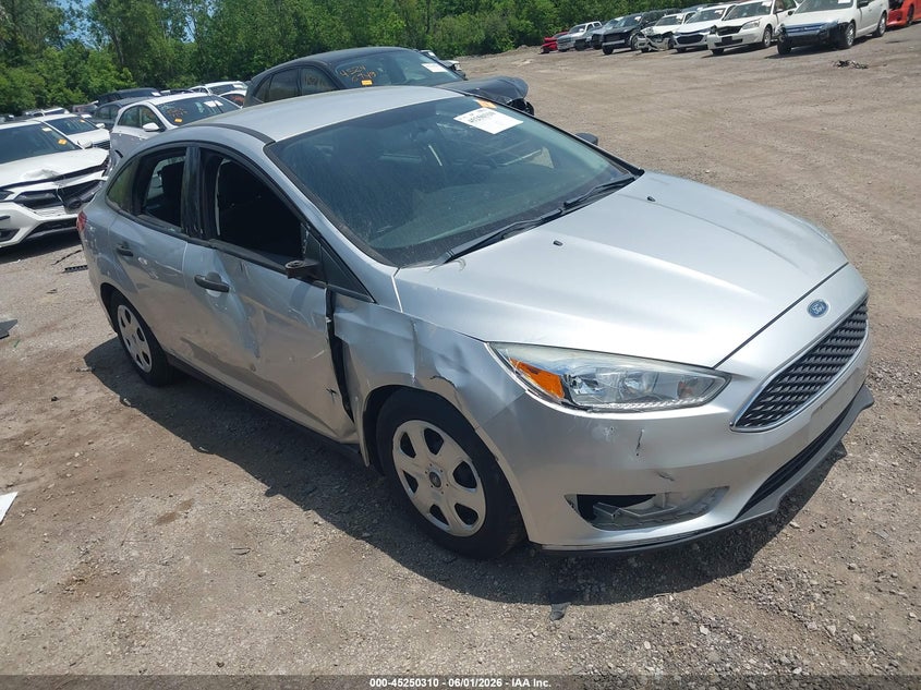 Vin: 1fadp3e25gl244489, lot: 45748113, ford focus s 2016 img_1