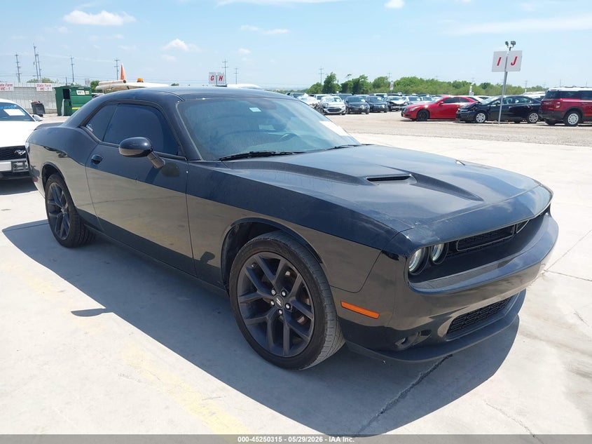 2020 Dodge Challenger