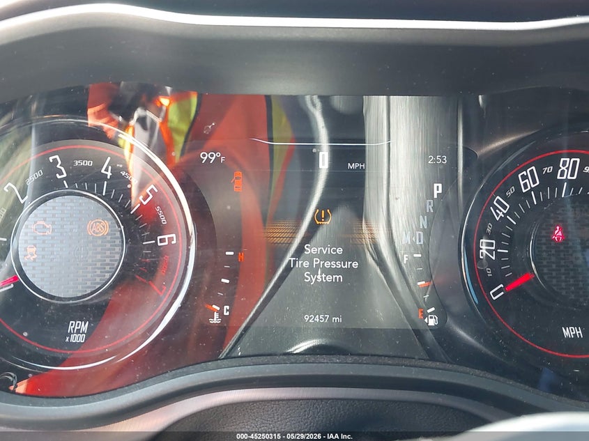2020 DODGE CHALLENGER auction photo 7