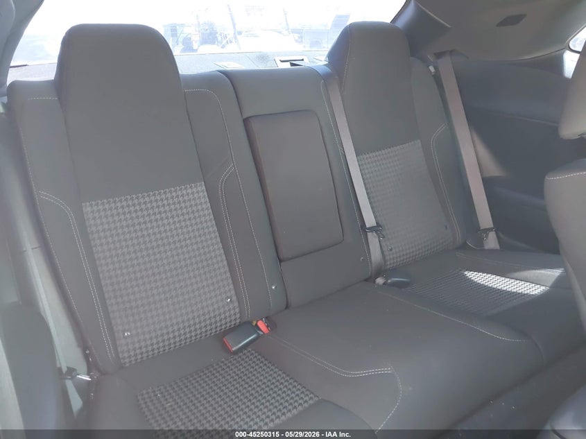 2020 DODGE CHALLENGER auction photo 8